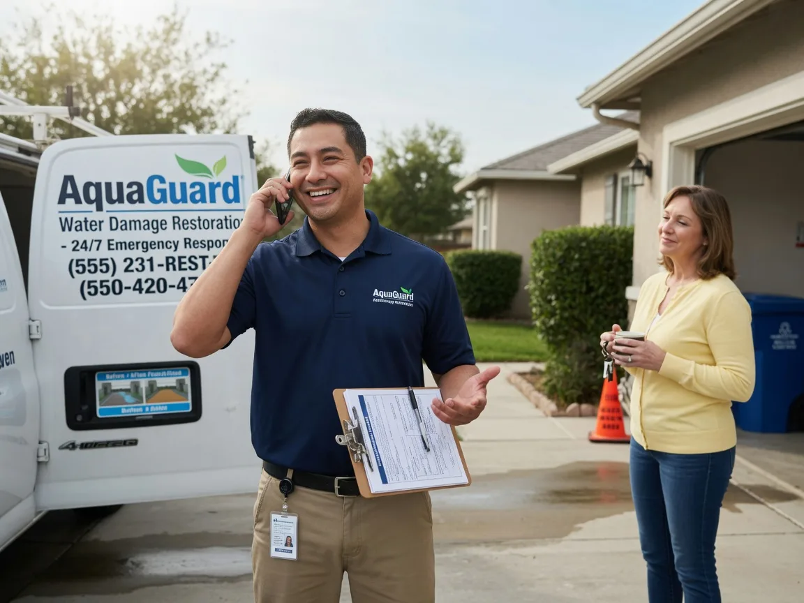Water Damage Restoration Hallsville, TX FAQs
